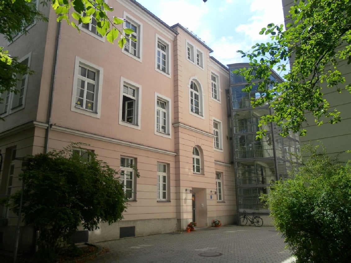 Bild vom Standort Kirchenstraße Bild vom Standort Kirchenstraße