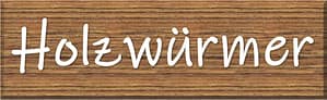 Logo Holzwuermer Logo Holzwuermer
