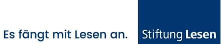 Bild von Logo Stiftung Lesen