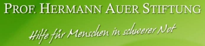Bild von Logo Hermann-Auer-Stiftung