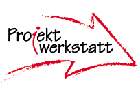 Logo Projektwerkstatt