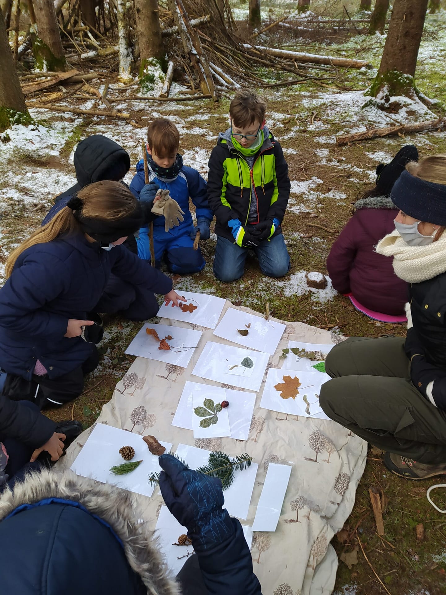 Bild von Ausflug Klasse 3 b