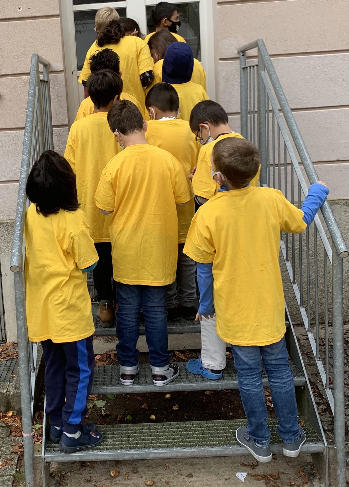 Bild von der Klasse DFK 1Aa