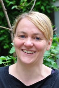 Bild von Frau Frankenberger