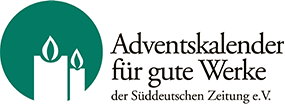 Bild von Logo Adventskalender für gute Zwecke
