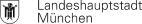 Bild von Logo Landeshauptstadt München